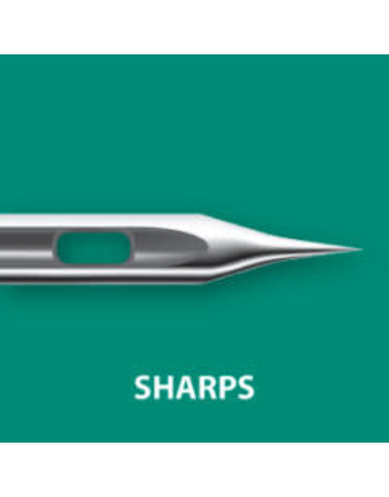 Klasse Sharps Needle (90/14) 6pcs