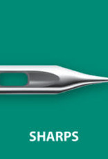 Klasse Sharps Needle assorted 6pcs