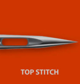 Klasse Top Stitch Needle (100/16) 6pcs