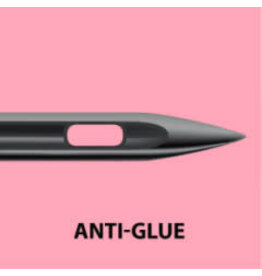 Klasse Anti-glue Needle (90/14) 6pcs