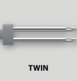 KLASSE Twin Needle universal 1.6mm