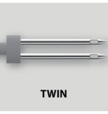 KLASSE Twin Needle universal 3.0mm
