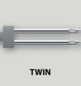 KLASSE Twin Needle universal 6.0mm