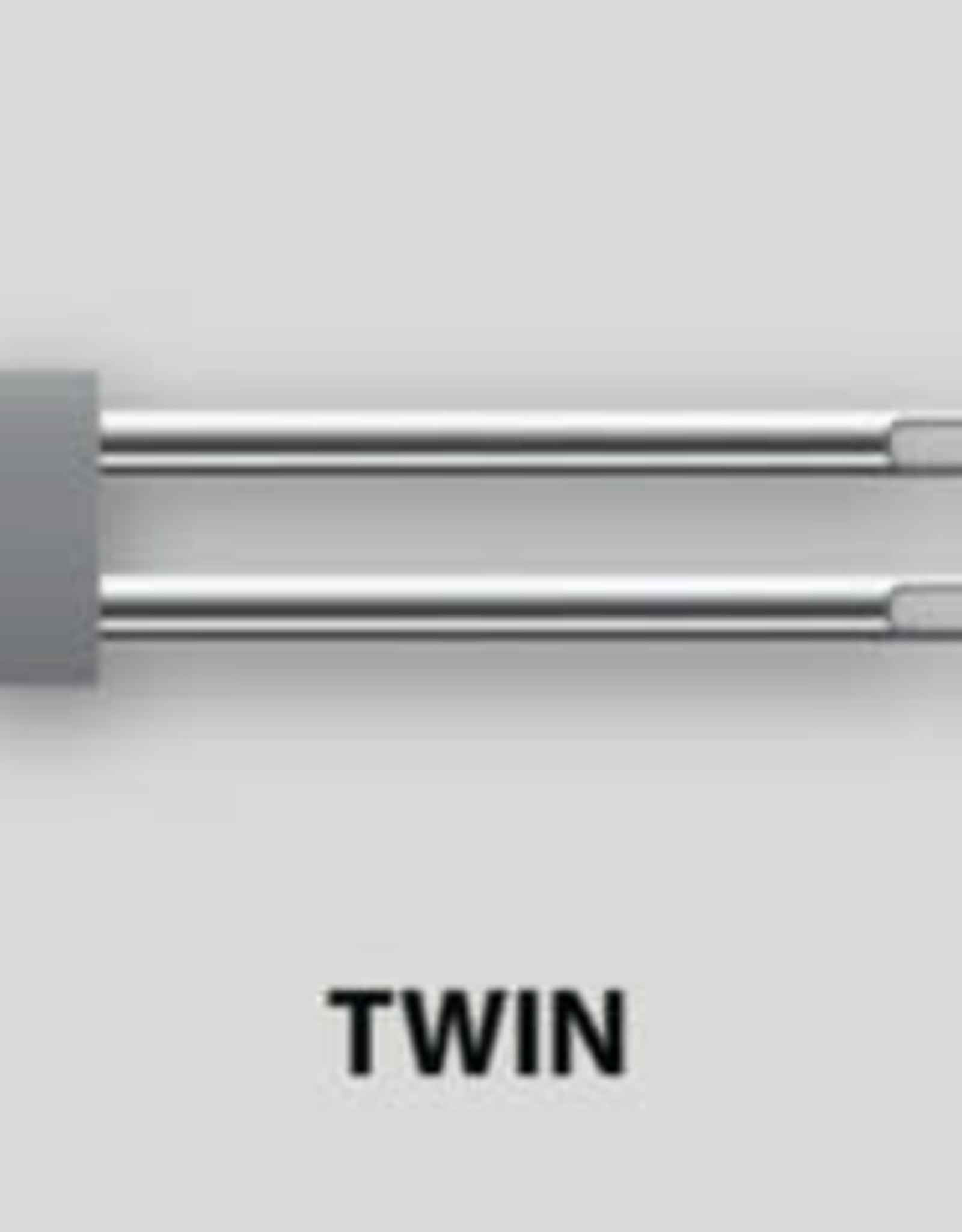KLASSE Twin Metallic 2.0mm