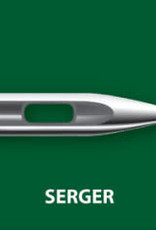 Klasse Serger Needle (80/12) 4 pcs Type K