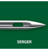Klasse Serger Needle (80/12) 4 pcs Type G