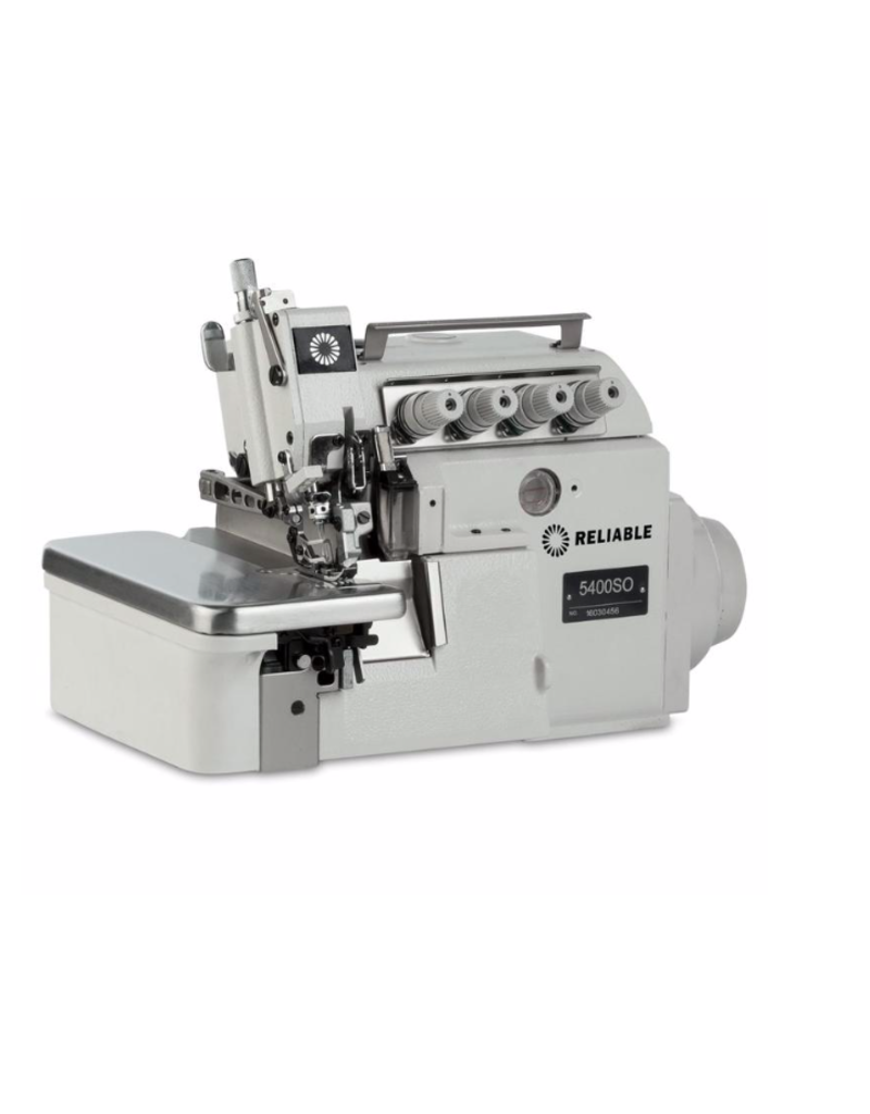5400SO Direct Drive 3/4 Thread Serging machine Fully Sub