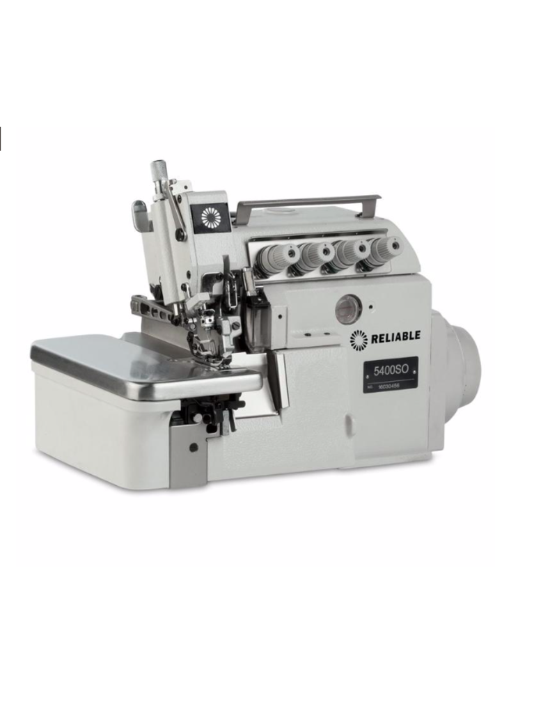 5400SO Direct Drive 3/4 Thread Serging Machine Semi