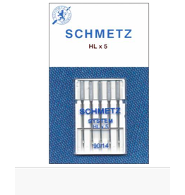 Schmetz Needle HXL5 Size 14/90