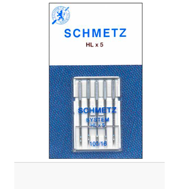 Schmetz Needle HXL5 Size 16/100