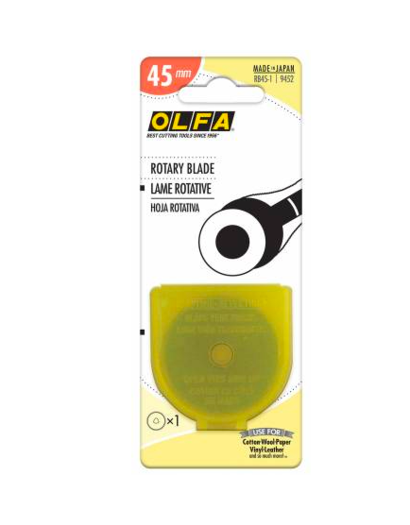 OLFA OLFA 45mm Rotary Blade 1pc