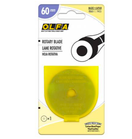 OLFA OLFA 60 mm rotary blade RTY3 1pc