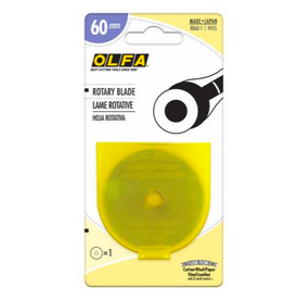 OLFA OLFA 60 mm Rotary Blade RTY3 1pc
