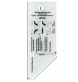 TQM Products Mini Binding Tool Template