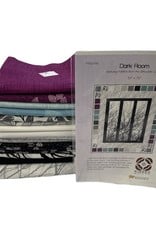 Dark Room Quilt kit (61''x72'')