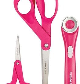 Fiskars 8in Premier Nonstick Titanium Scissor by Fiskars