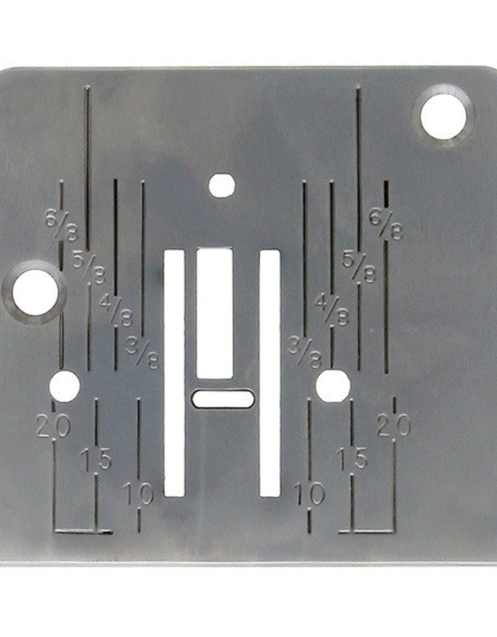 Needle plate  - Multi (744004001)