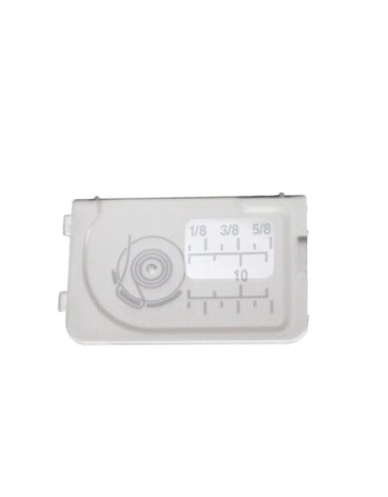 Janome Bobbin cover plate - (846271103)