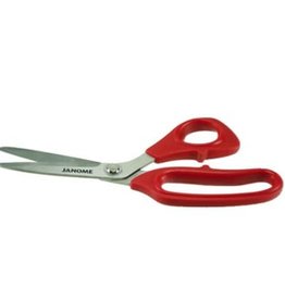 Janome Janome - 8” Light Weight bent shears