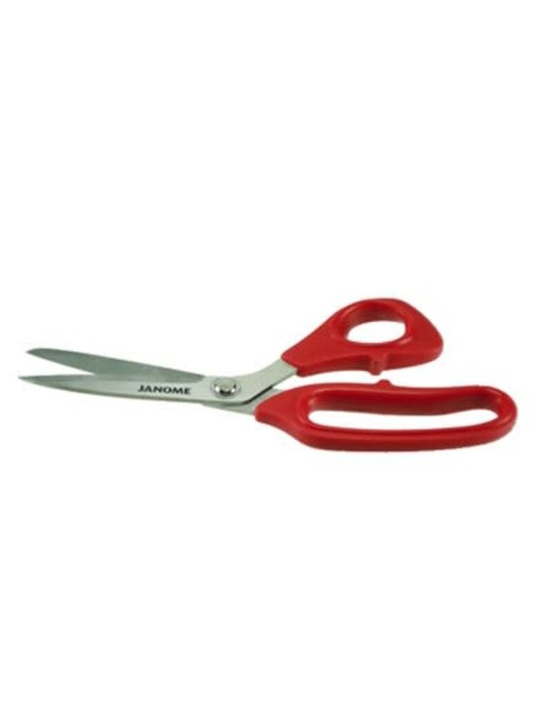 Janome Janome - 8” Light Weight bent shears