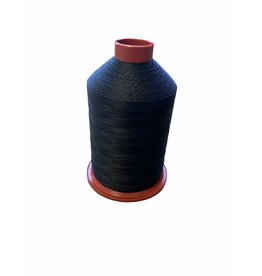 Tech Sew 46 Thread- Black