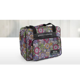 Baby Lock Genuine Collection 17" - Flower and Heart Bag