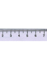 Measuring tape ribbon (5/8in) 1/2m