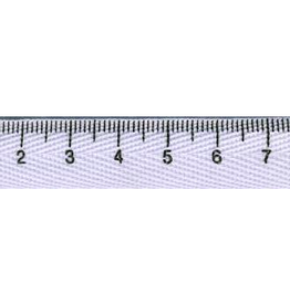 Measuring tape ribbon (5/8in) 1/2m