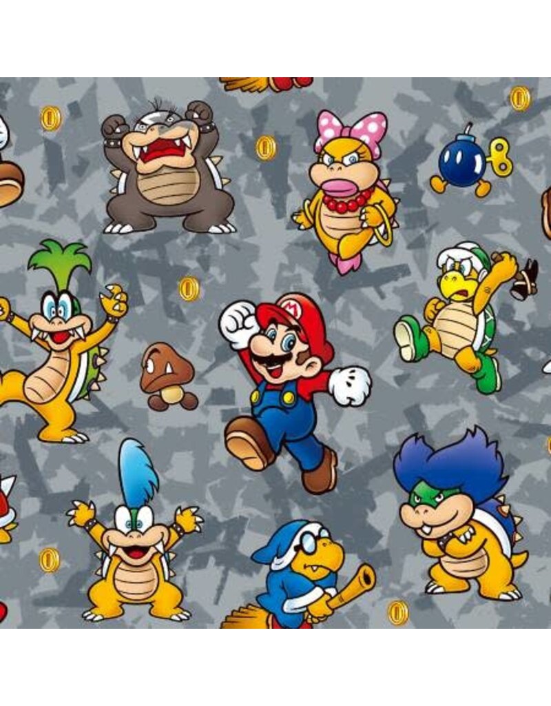 Nintendo Mario (1/2m)