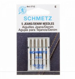 Schmetz Schmetz Denim/Jeans needles 18/110 130/705H