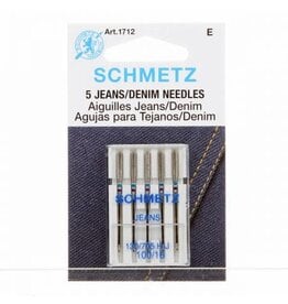 Schmetz Schmetz Denim/Jeans needles 18/110 130/705H
