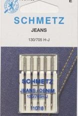 Schmetz Schmetz Denim/Jeans Needles  90/14  130/705H