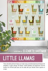 Elizabeth Hartman Little Llamas