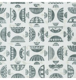 Robert Kaufman Songbird Fog 20807-336 (1/2m)