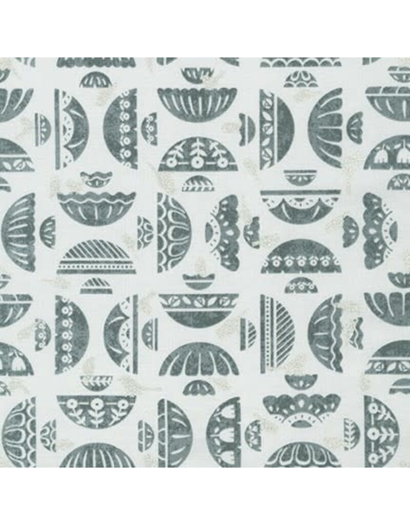 Robert Kaufman Songbird Fog 20807-336 (1/2m)