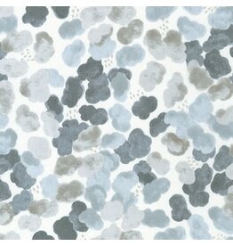 Robert Kaufman Songbird Rain 20810-279 (1/2m)