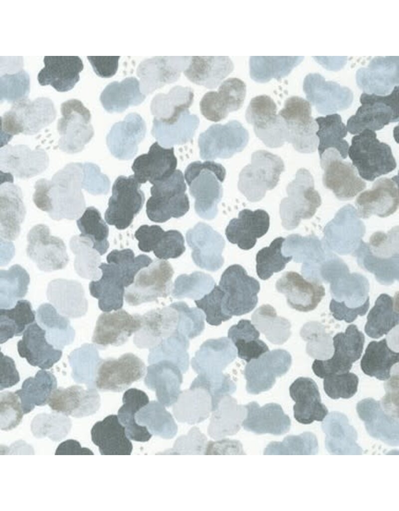 Robert Kaufman Songbird Rain 20810-279 (1/2m)