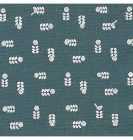 Robert Kaufman Songbird Slate 20812-66 (1/2m)