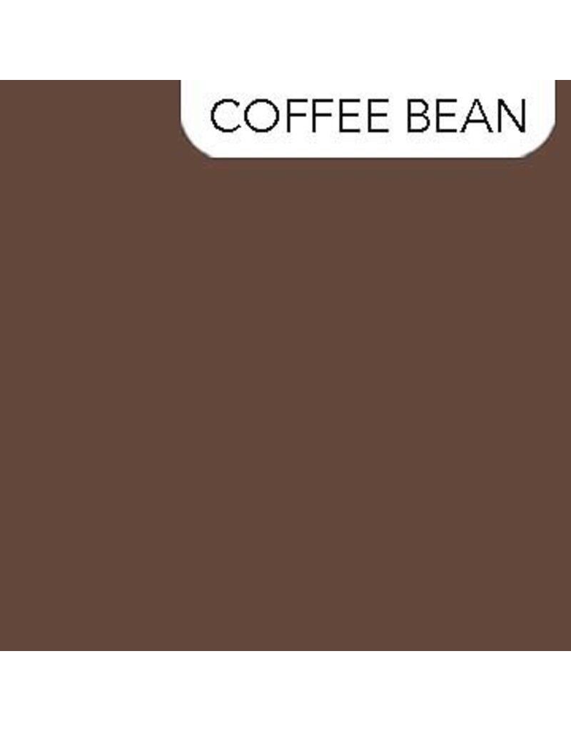 Northcott ColorWorks Coffee Bean 9000-361