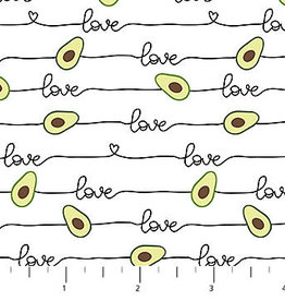 Avocado Love (1/2m) 24582-10