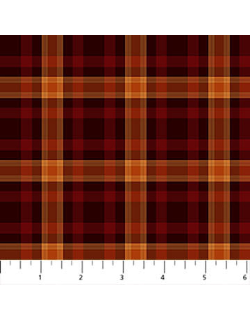 Northcott Autumn Afternoon (1/2m) - 24712-36
