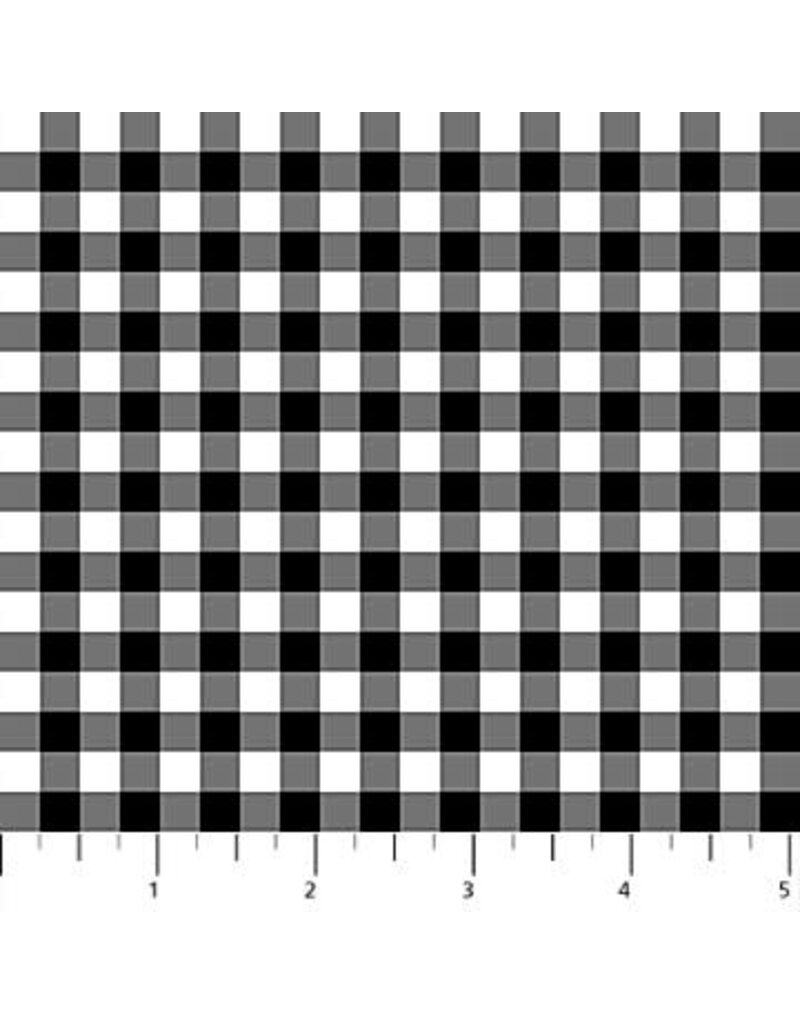 Northcott Santa's Tree Farm 24738-10 (1/2m)