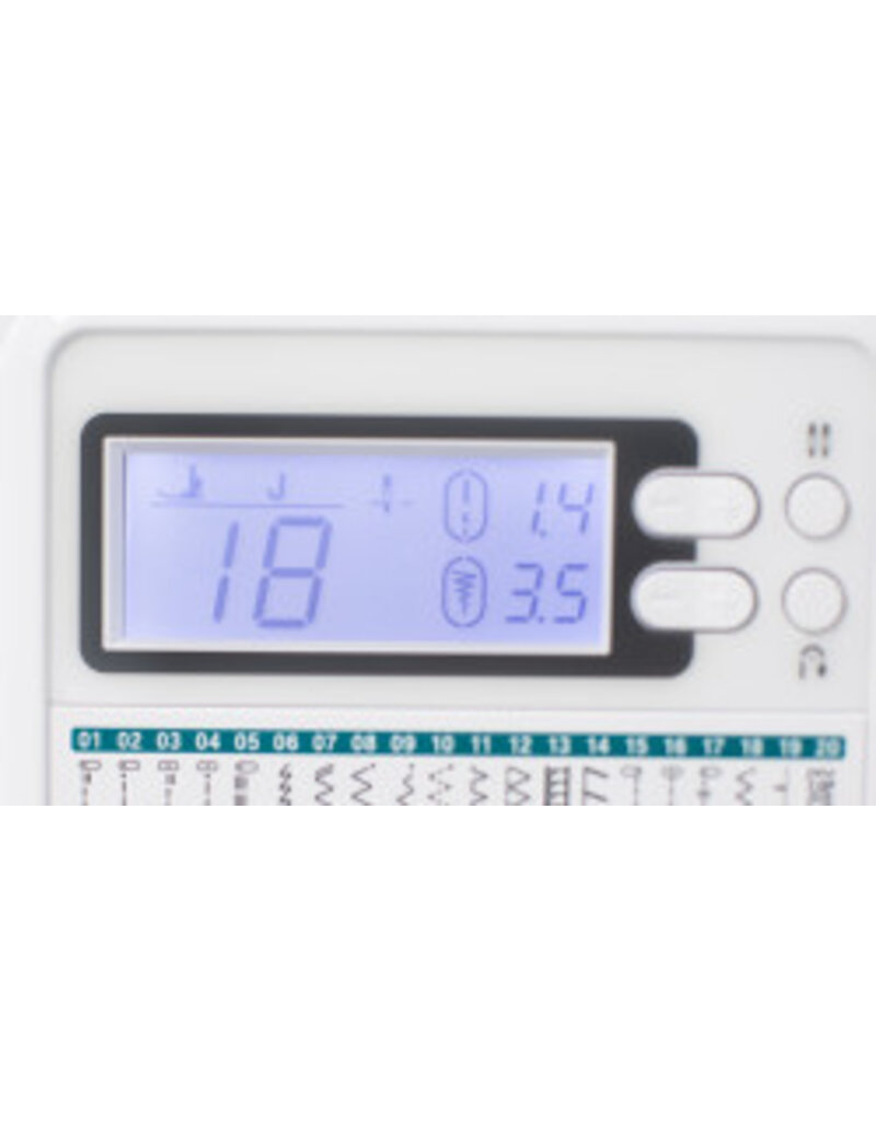 Babylock Baby Lock Jubilant