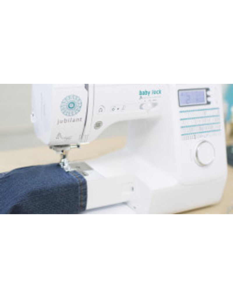 Babylock Baby Lock Jubilant