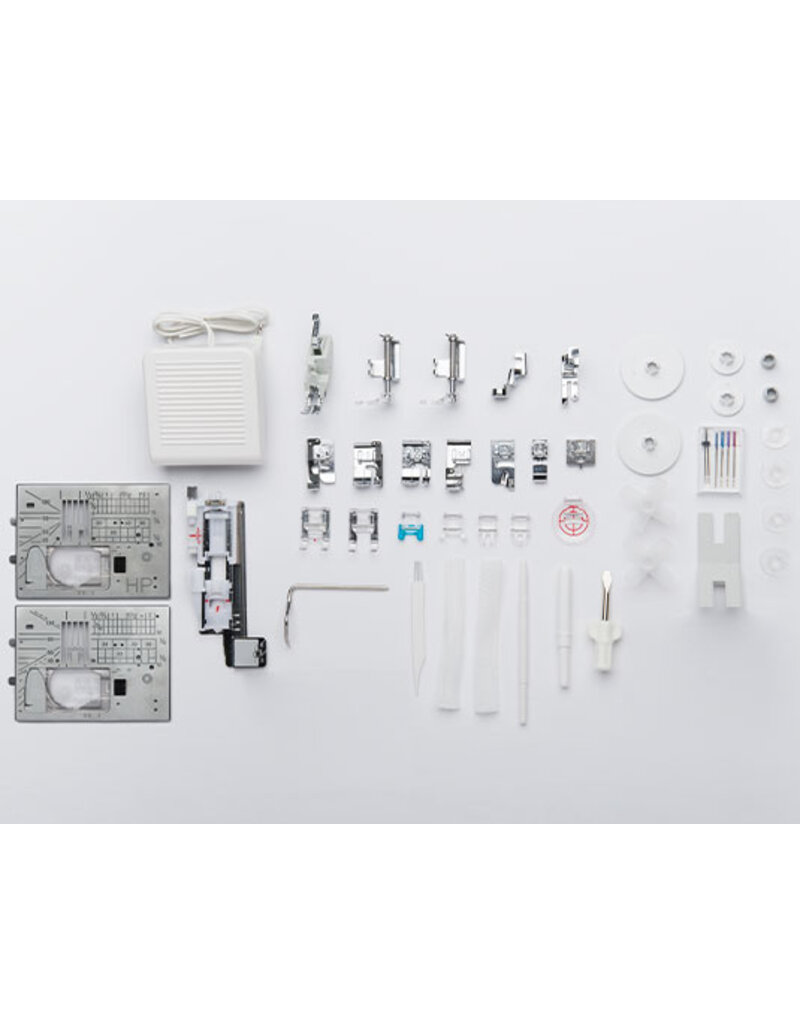 Janome Continental M7