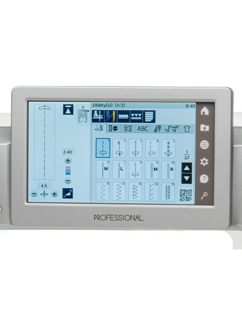 Janome Continental M7