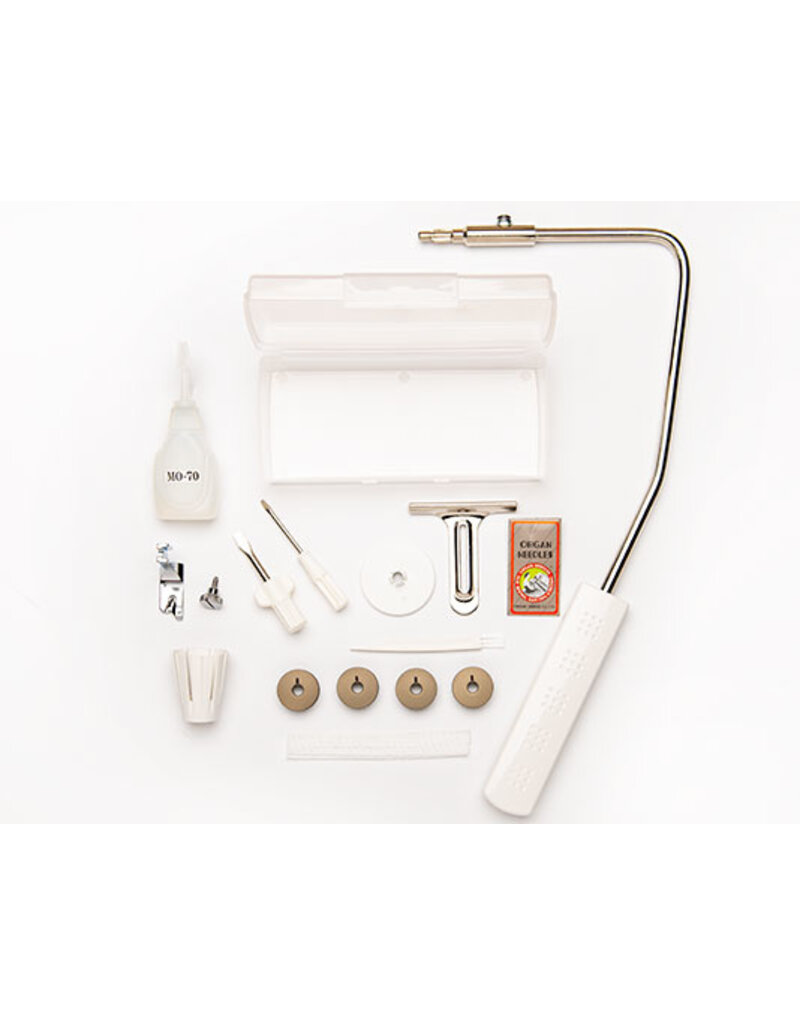 Janome Janome HD 9 PROFESSIONAL