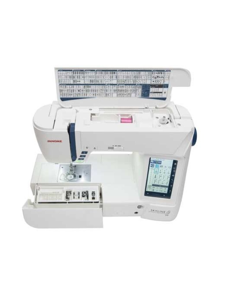 Janome Skyline S9