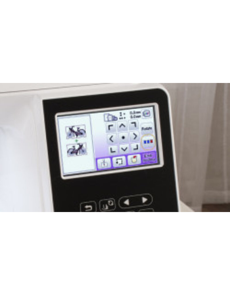 Babylock Flare Embroidery Machine