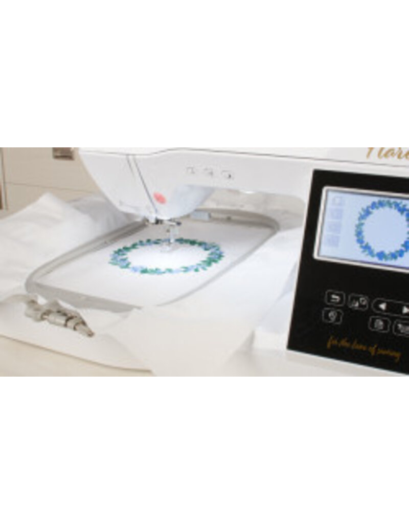 Babylock Flare Embroidery Machine